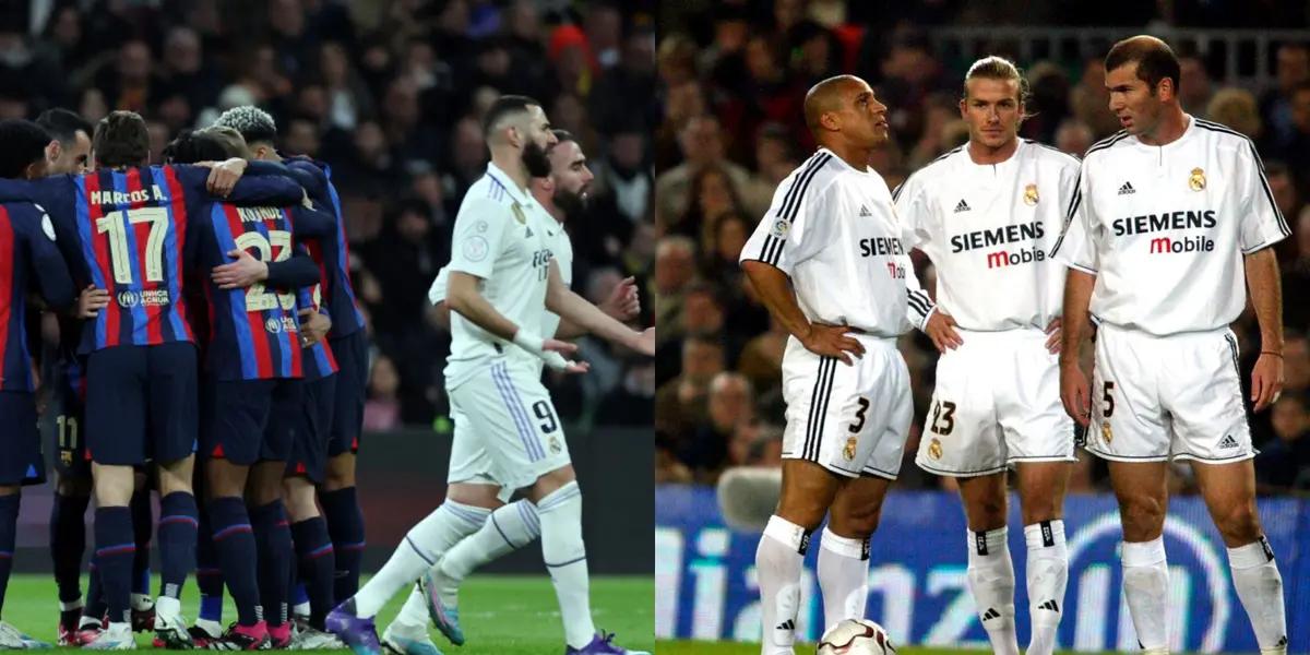 El conjunto merengue no tuvo respuestas en el derbi como local.