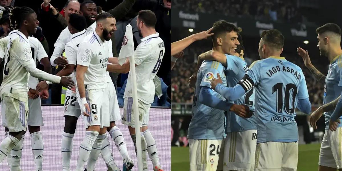 El conjunto merengue viene de tener acción por la competencia europea.