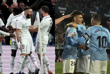 El conjunto merengue viene de tener acción por la competencia europea.