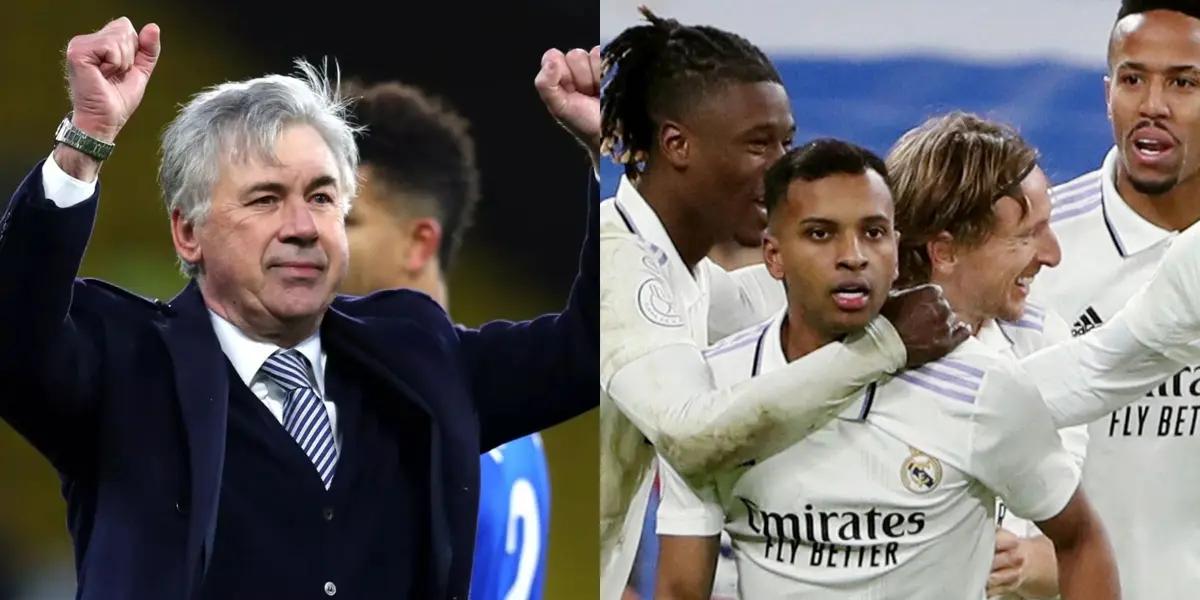 El conjunto merengue volvió a oficializar un refuerzo para la Casa Blanca.