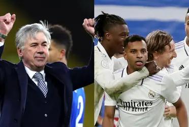 El conjunto merengue volvió a oficializar un refuerzo para la Casa Blanca.