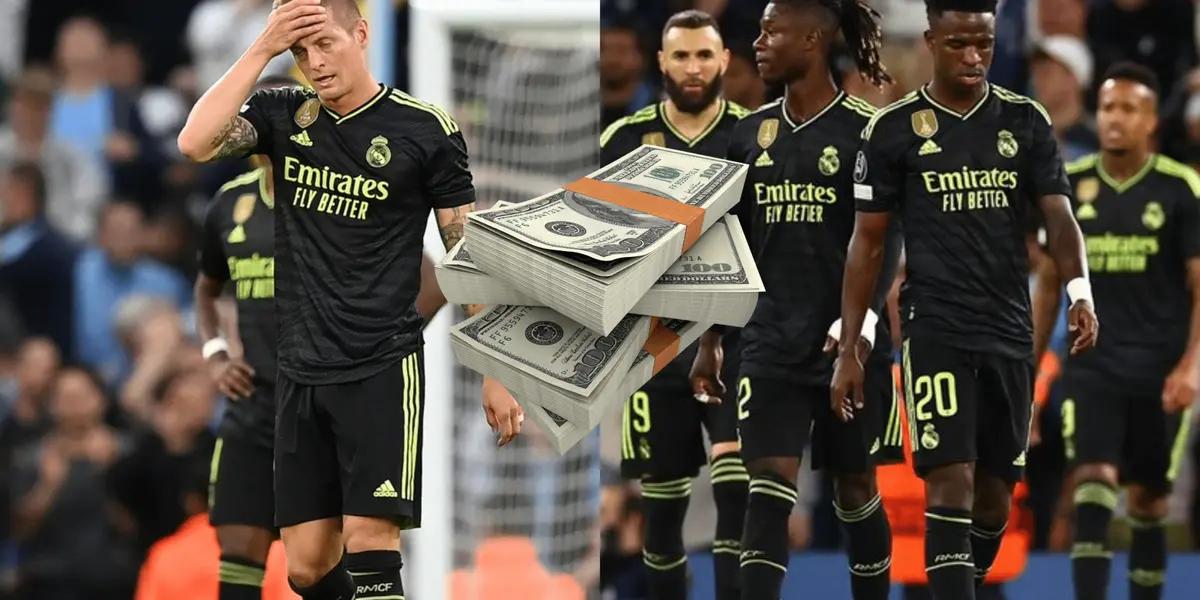 El conjunto merengue ya piensa en los próximos fichajes de verano.