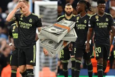 El conjunto merengue ya piensa en los próximos fichajes de verano.