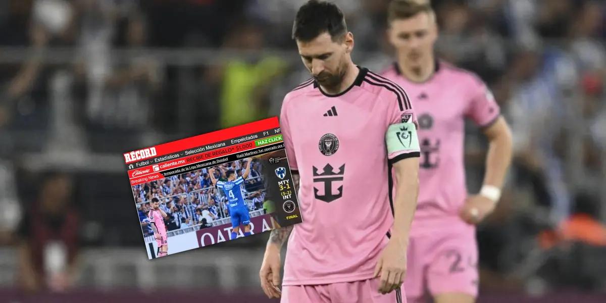 El conjunto mexicano eliminó a las Garzas Rosadas de la Concachampions con goleada incluida.