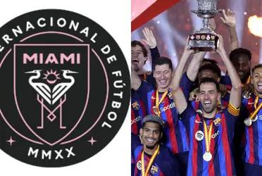 El conjunto norteamericano quiere pactar la llegada de Messi y Busquets.