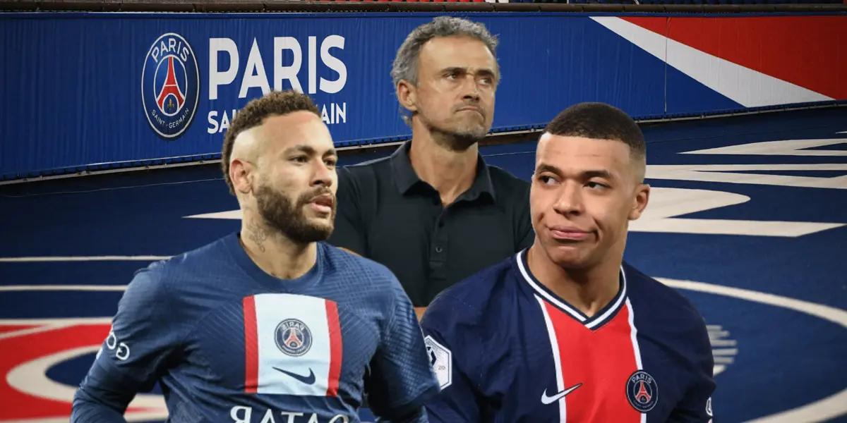 El conjunto parisino desarma su plantilla de estrellas para la nueva temporada.