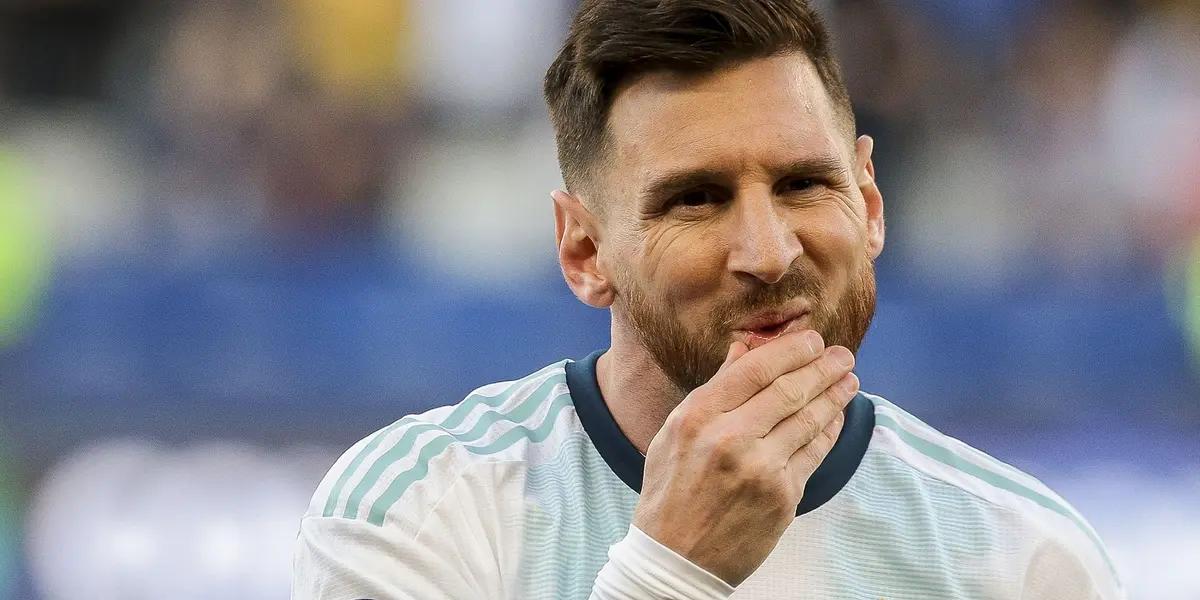 El conjunto parisino quería contratar al astro argentino.