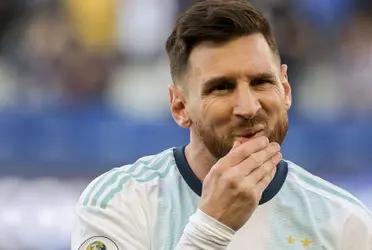 El conjunto parisino quería contratar al astro argentino.