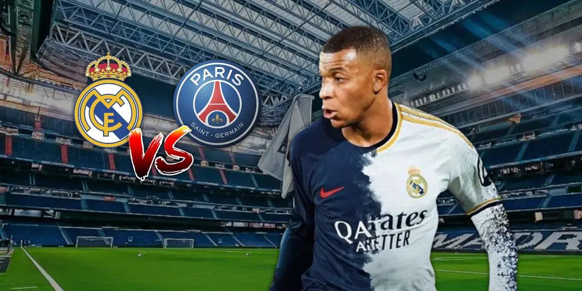 El conjunto parisino quiere birlarles una figura mundial al conjunto merengue.