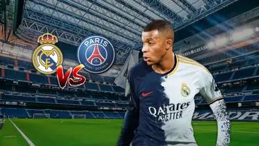 El conjunto parisino quiere birlarles una figura mundial al conjunto merengue.