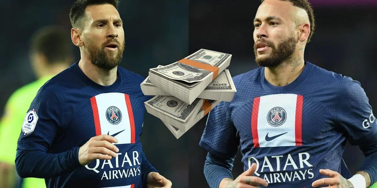 El conjunto parisino quiere modificar su plantilla drásticamente.