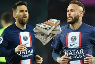 El conjunto parisino quiere modificar su plantilla drásticamente.