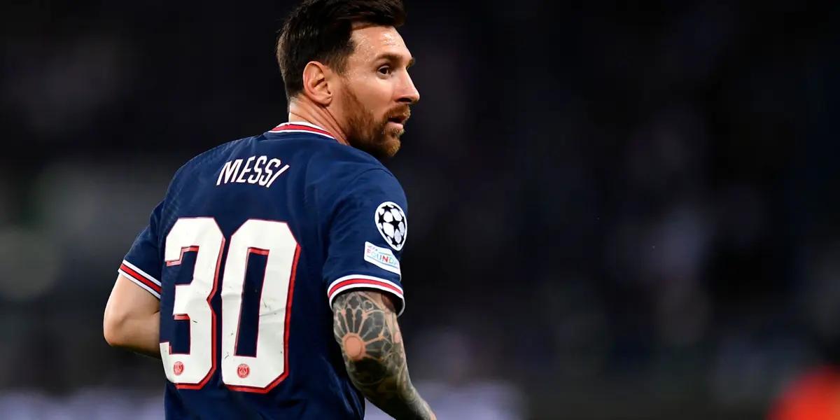 El conjunto parisino sorprendió a todos con un mensaje en sus redes por la clasificación de Argentina al mundial.