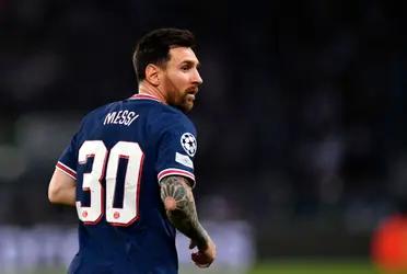 El conjunto parisino sorprendió a todos con un mensaje en sus redes por la clasificación de Argentina al mundial.