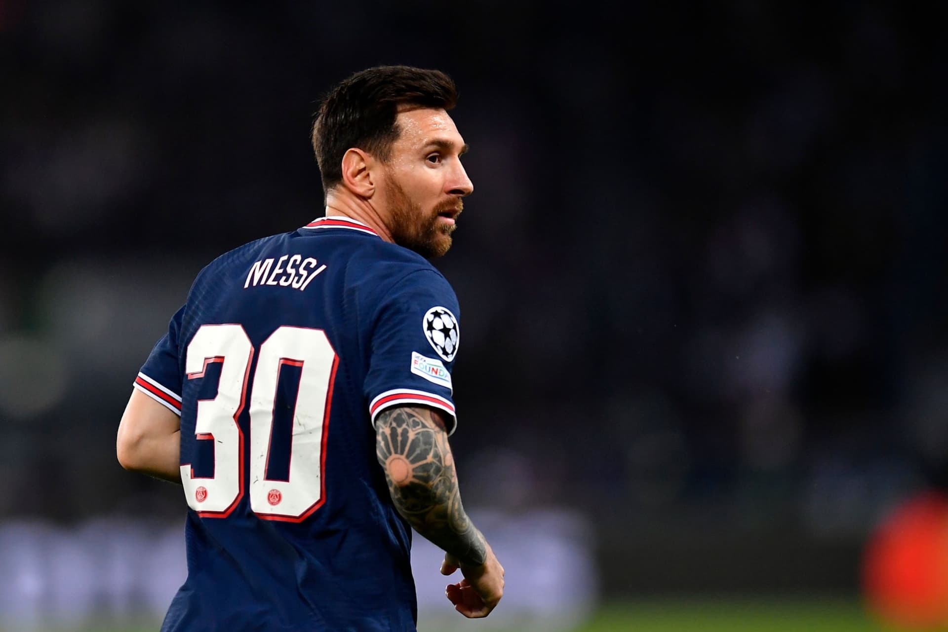 El conjunto parisino sorprendió a todos con un mensaje en sus redes por la clasificación de Argentina al mundial.