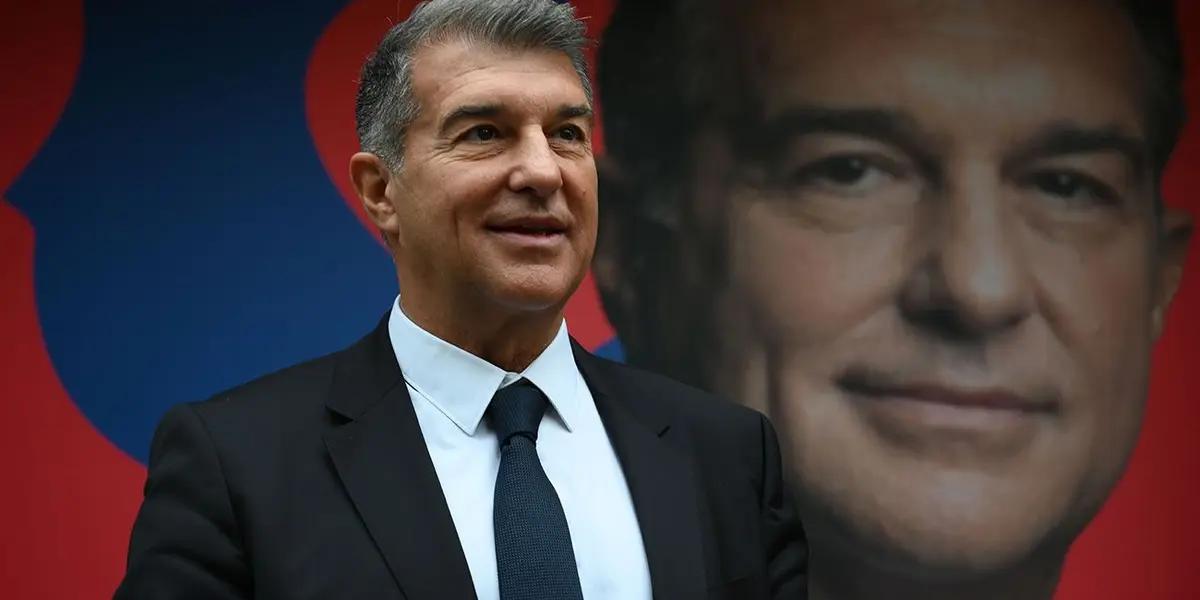 El conjunto que comanda Xavi busca darle un golpe de ánimo al plantel y según Laporta este llegará frente al Madrid, gracias a la juventud y el hambre de gloria del equipo.