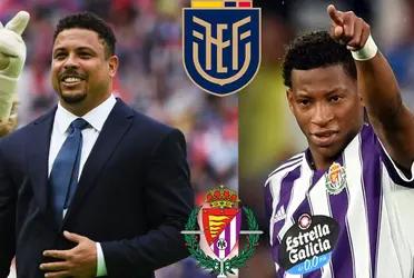 El conjunto que preside el exfutbolista brasileño tuvo la razón siempre: las razones por las que Gonzalo Plata es clave para la afición.