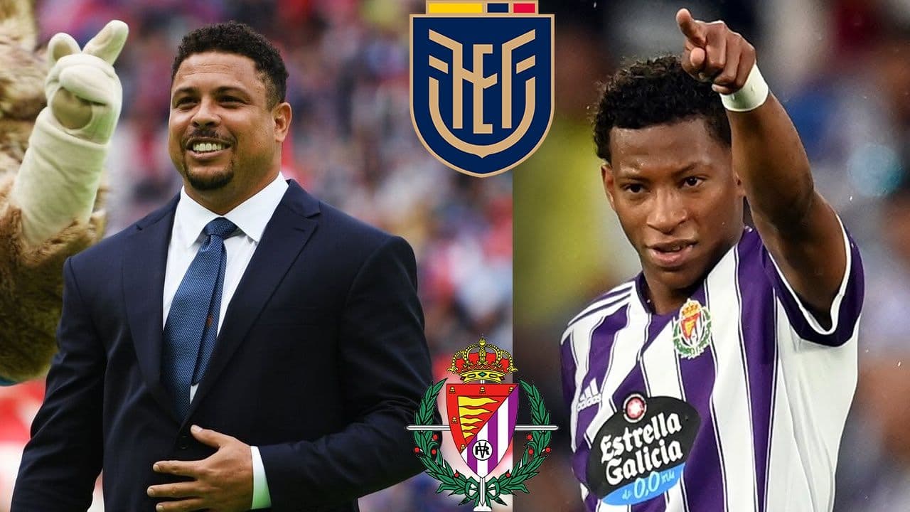 El conjunto que preside el exfutbolista brasileño tuvo la razón siempre: las razones por las que Gonzalo Plata es clave para la afición.