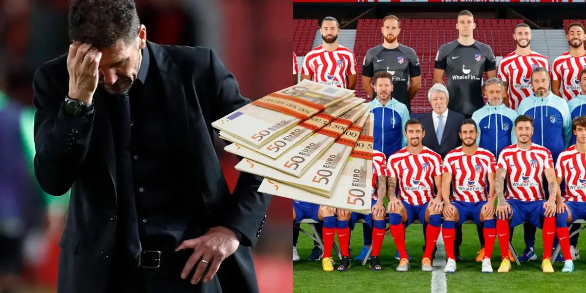 El conjunto rojiblanco acordó su traspaso y seguirá su carrera en Europa.