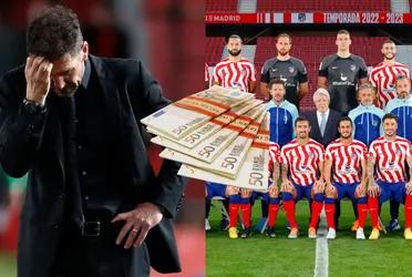 El conjunto rojiblanco acordó su traspaso y seguirá su carrera en Europa.