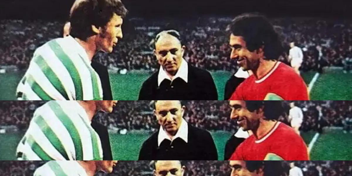 El conjunto de Simeone se vestirá de forma muy distinta para visitar Escocia