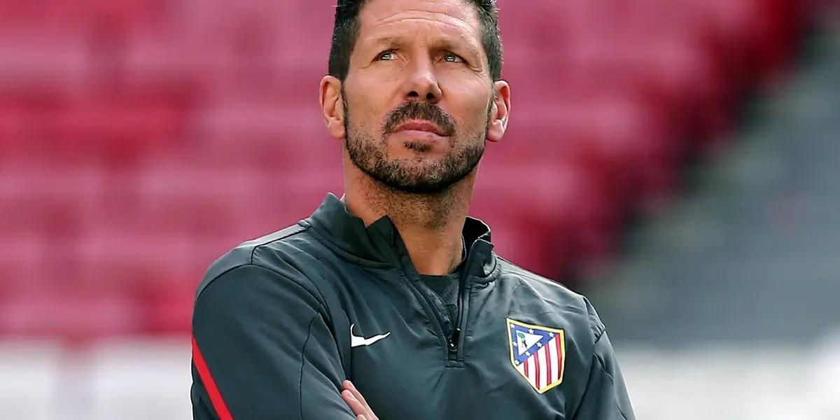 El conjunto de Simeone sigue puntero pese a ser derrotado.