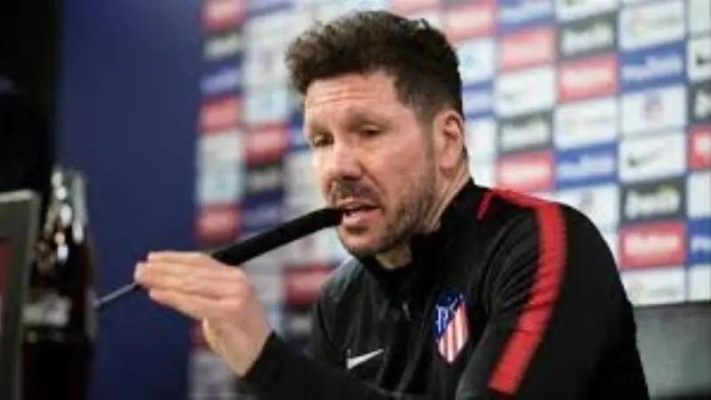 El conjunto de Simeone sufre una baja importante en defensa.