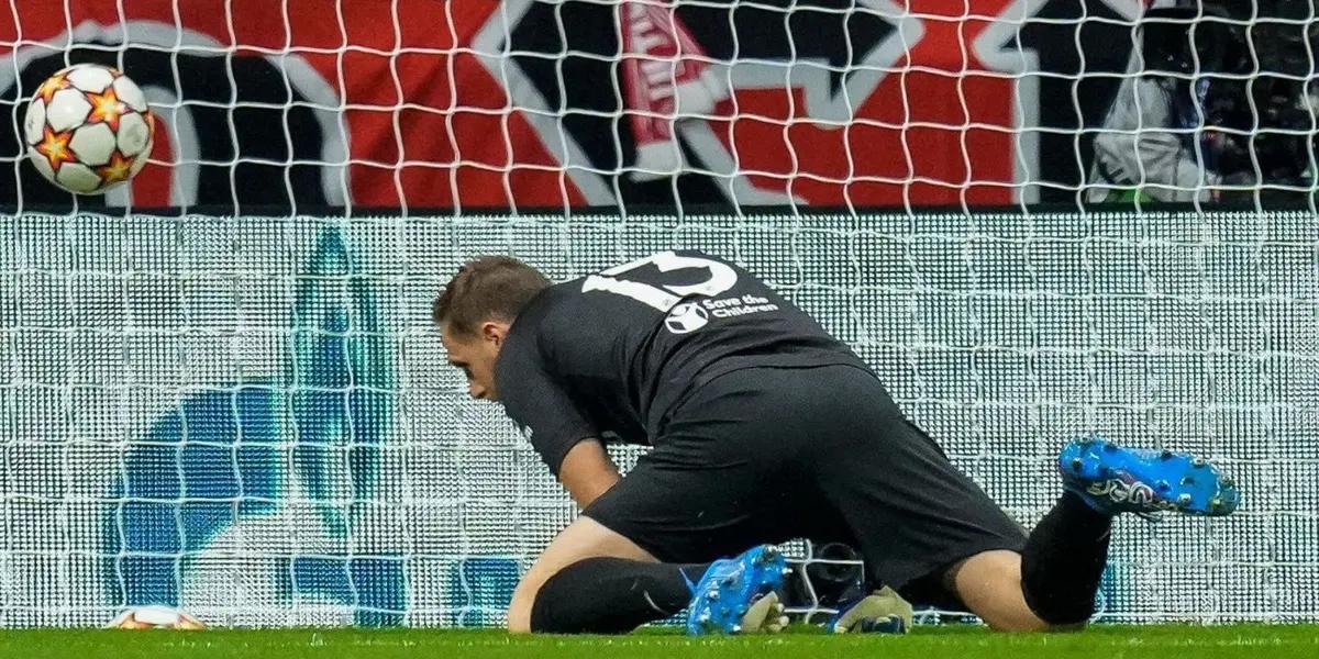 El conjunto visitante se puso en ventaja en el Cívitas Metropolitano con un golazo de Gerard Moreno