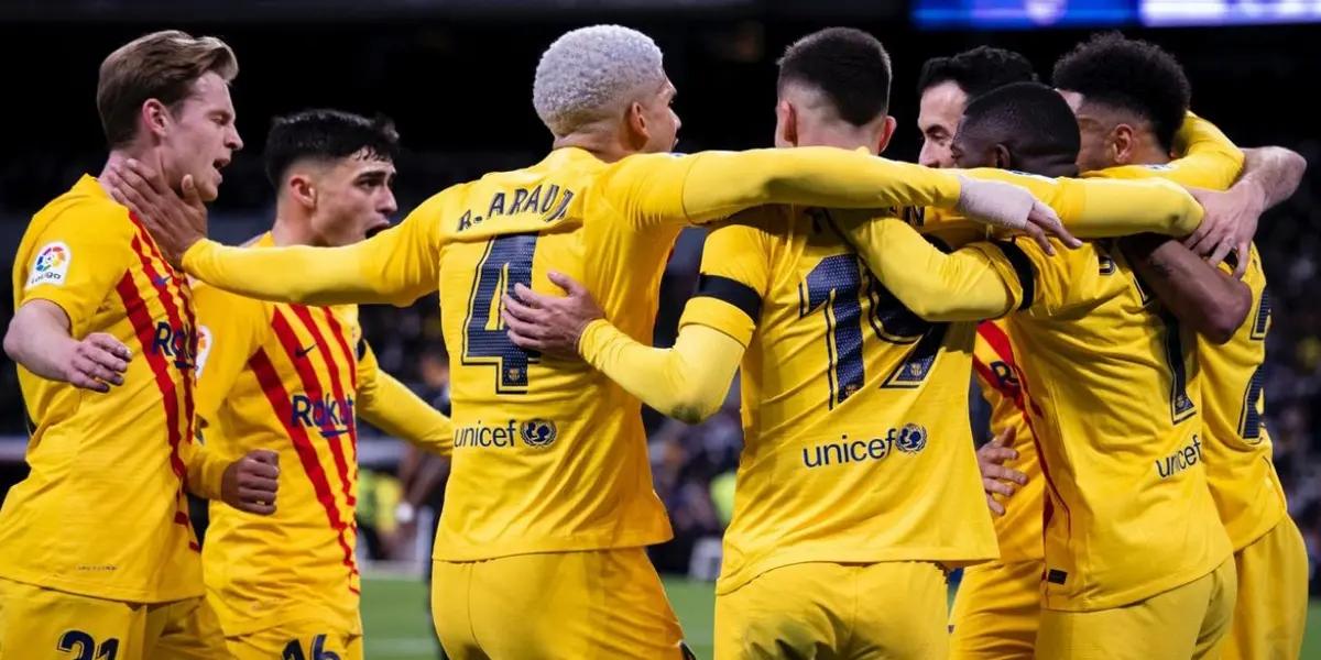 El conjunto de Xavi Hernández visita al Eintracht Frankfurt en la ida de los cuartos de final de la UEFA Europa League. Los culés jugarán la ida en Alemania y el Camp Nou decidirá en la vuelta qué equipo accede a las semifinales.