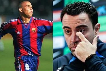 El conjunto de Xavi Hernández ya piensa a futuro y quiere asegurarse a un delantero estrella de cara a los próximos años.