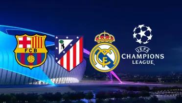 El conocido periódico español ha hecho una encuesta entre sus lectores para ver que equipo de los tres es favorito a la Champions