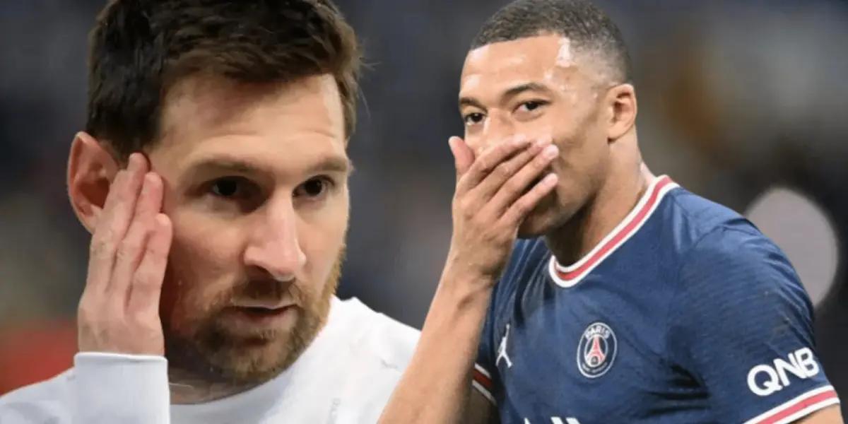 El consanguíneo de Kylian se luce en el equipo parisino, mientras que el del astro argentino levanta todo tipo de sospechas