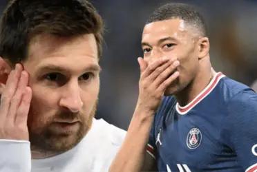 El consanguíneo de Kylian se luce en el equipo parisino, mientras que el del astro argentino levanta todo tipo de sospechas