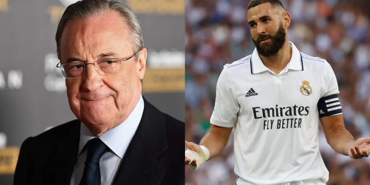 El contrato de Karim Benzema está llegando a su final y estos podrían ser sus posibles sucesores. ¡Mira!