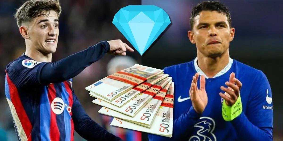 El crack de 15 años que brilla en Sudamérica y bailó a los brasileños. El FC Barcelona se dejó madrugar por el Chelsea y lo firmó