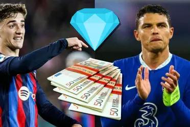 El crack de 15 años que brilla en Sudamérica y bailó a los brasileños. El FC Barcelona se dejó madrugar por el Chelsea y lo firmó