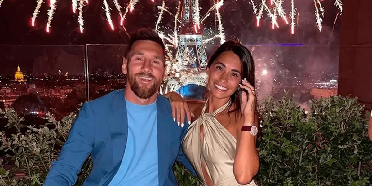 El crack argentino compró un reloj tasado en ni más ni menos que 66.000 euros.