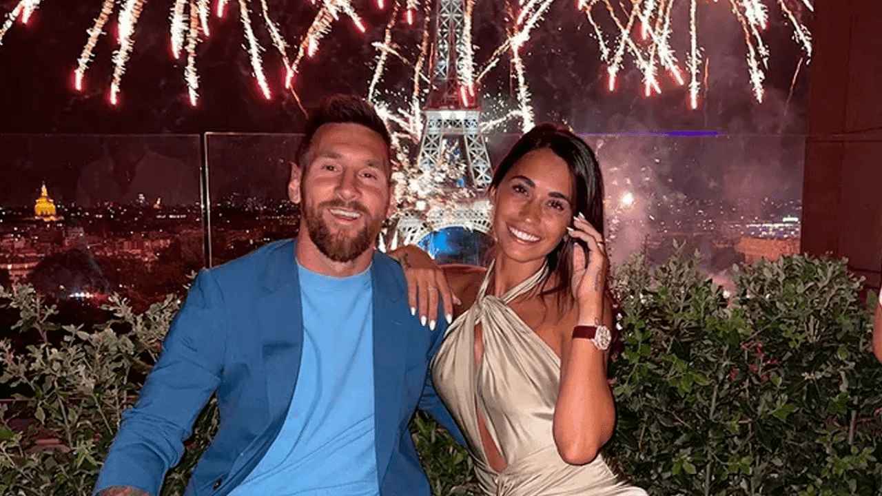 El crack argentino compró un reloj tasado en ni más ni menos que 66.000 euros.