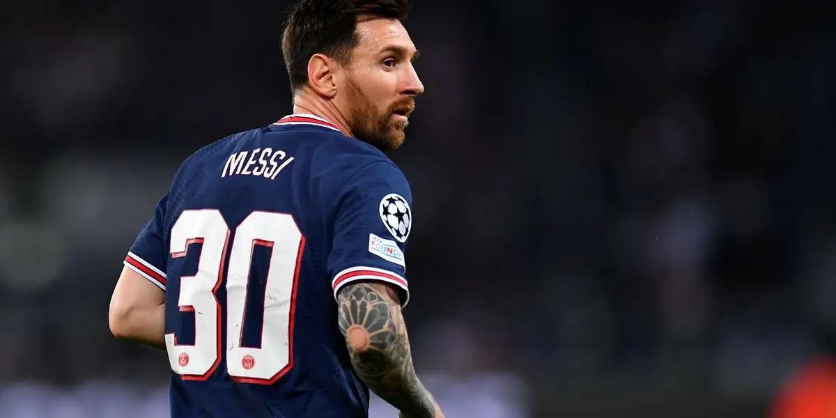 El crack argentino ha vuelto a poner la Champions como gran objetivo del PSG, asegurando que harán todo lo posible para conseguirlo.