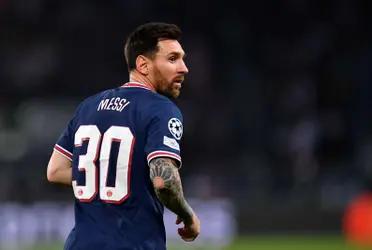 El crack argentino ha vuelto a poner la Champions como gran objetivo del PSG, asegurando que harán todo lo posible para conseguirlo.