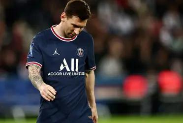 El crack argentino jugó tan solo 16 de 25 partidos desde su llegada al PSG, lo cual tiene enojado y preocupado en partes iguales a los franceses.