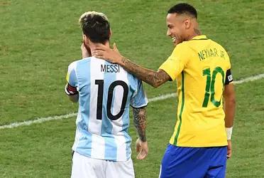 El crack brasileño, actualmente concentrado con su seleccionado, habría tomado una decisión que expondría a su rival en eliminatorias y compañero en el PSG. ¿Qué pensará Leonardo?