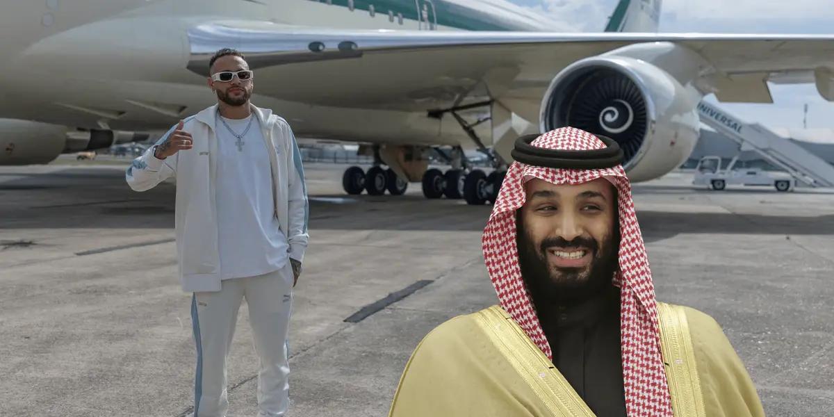 El crack brasileño arribó al fútbol asiático para darse cuenta de una vida llena de lujos tanto dentro como fuera del rectángulo de juego