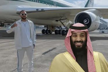 El crack brasileño arribó al fútbol asiático para darse cuenta de una vida llena de lujos tanto dentro como fuera del rectángulo de juego