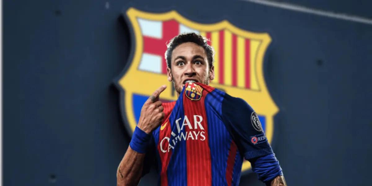 El crack brasileño está por arreglar su desvinculación del PSG.