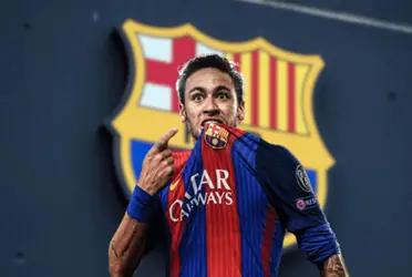 El crack brasileño está por arreglar su desvinculación del PSG.