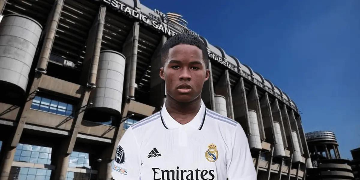 El crack brasileño llegará en julio del próximo año a la Casa blanca, sin embargo ya dejó entrever una posible salida del club español