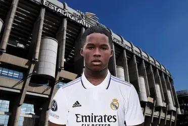 El crack brasileño llegará en julio del próximo año a la Casa blanca, sin embargo ya dejó entrever una posible salida del club español