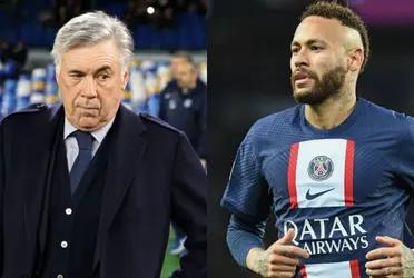 El crack brasileño lo había elogiado, pero Carletto no le dio oportunidad.