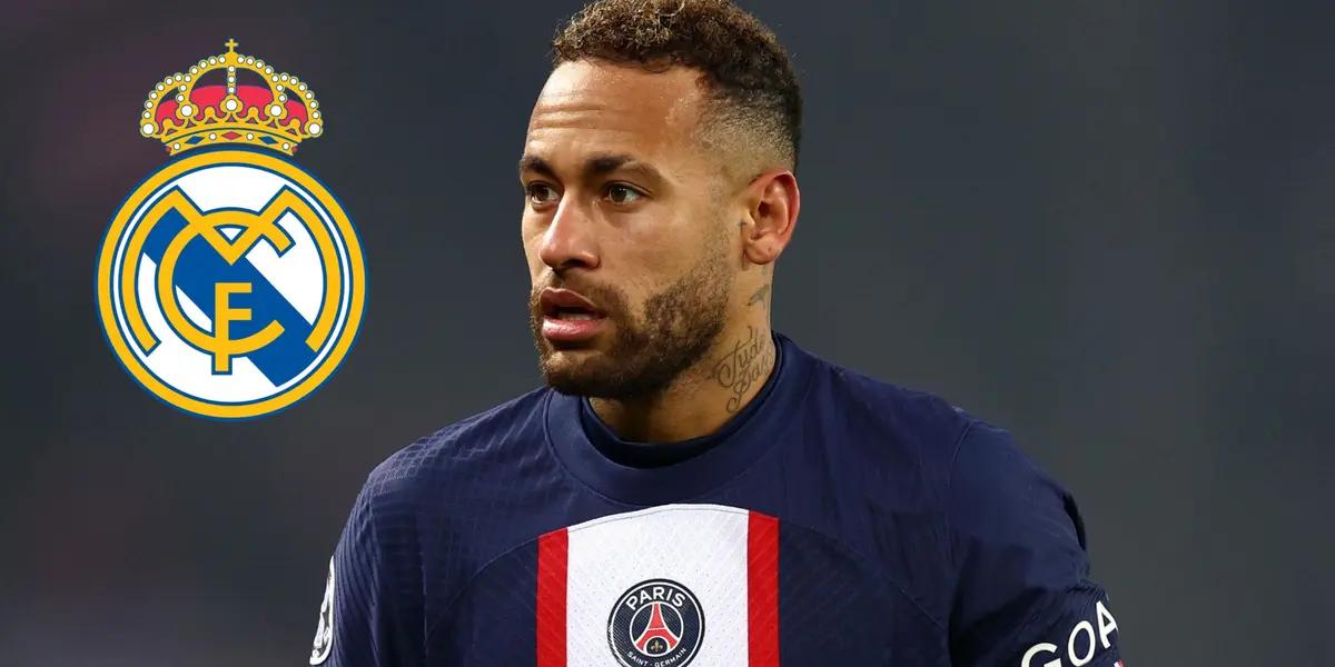 El crack brasileño pretende salirse del conjunto parisino por las duras críticas.